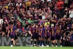 With Jesus in the squad, Barcelona's list for the match against Valencia in LaLiga