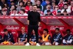 De Zerbi: I feel frustrated, and this is what we want to improve