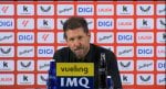 Simeone after defeat to Bilbao: the match slipped away from us in two minutes