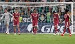 Concern within Real Madrid after loss to Betis