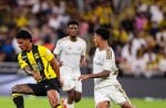 Números de la victoria clásica del Ittihad sobre el Al-Nassr