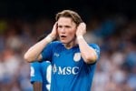Negotiations to renew McTominay with SSC Napoli become complicated