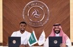 الشباب يضم ماتياس من الأهلي حتى نهاية الموسم الحالي