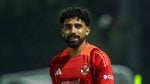 Marwan Ateya absent from Al Ahly training due to cold