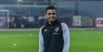 El Debes participe à l'entraînement de l'Ahly après sa récupération d'une blessure