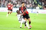 تعادل مثير بين يوفنتوس وميلان في الدوري الإيطالي