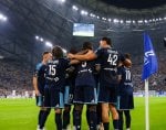 Paris FC thrash Olympique Marseille with three goals from Sinayoko