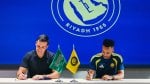 Oficialmente: Al Nassr renueva el contrato de Abdulrahman Ghareeb hasta 2028