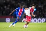 Dembélé returns to Paris Saint-Germain and begins journey to regain form