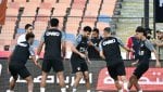 Zamalek conclude training today ahead of Abo Qir clash in Egyptian League