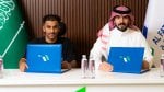 الفتح يجدد عقد عثمان العثمان لموسمين