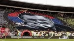 Red Star fans commemorate Ratko Mladić with controversial tifo