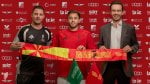 Rodgers reveals reason for El Karouani's departure from Al-Qadsiah: he doesn't fit our style