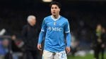 Mexican federation monitors Napoli talent Antonio Vergara