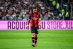 Khela returns to AC Milan training