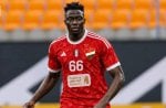 Sory Mané arrives in Aleppo to join Al Ahly