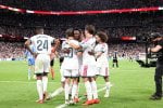 Real Madrid's squad for UEFA Champions League clash with Inter