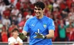 Bounou competes for the best goalkeeper award in the world for 2026