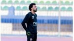 المهدي سليمان يحرس مرمى الزمالك أمام أبو قير بالدوري
