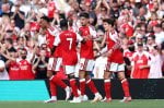 Arsenal tops AI predictions to win UEFA Champions League