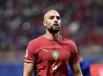 Sofyan Amrabat pone fin a su carrera con Marruecos debido al entrenador