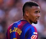 Gabriel Jesus reveals details of his move to Barcelona: I agreed immediately