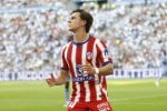 Arnau Ortiz misses Atlético clash against Liverpool due to red card from two years ago