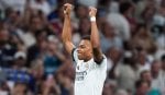 Mbappé iguala el récord de Raúl en la Champions League