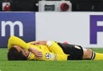 Un nouveau coup dur pour Dortmund, la blessure de Karetsas aggrave les soucis des Grecs