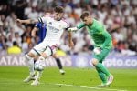 Real Madrid tops the list of beneficiaries from goalkeeper errors in the UEFA Champions League