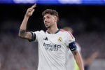 Valverde continues to shine with Real Madrid