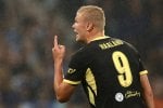 Haaland dépasse le record de Müller en Ligue des Champions