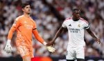 Courtois : Nous avons affronté un grand adversaire, et voici comment j'ai arrêté le tir de Hakan