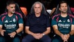 Mourinho: sigo al principio de mi trabajo, y Vinícius cuenta con mi apoyo