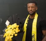 Wijnaldum arrives in Jeddah to complete move to Ittihad