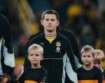 Dortmund anuncia detalles sobre la condición de Karetsas tras su salida contra Villarreal