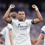 Mika Richards dedicates poem to Mbappé after win over Inter