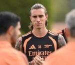 Calafiori: The harmony within Arsenal is amazing