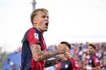 Cagliari subit un coup dur, Mattia Felici se blesse au ligament croisé