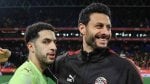 إعلامي يكشف مفاجأة بشأن حارس مرمى الأهلي أمام المقاولون