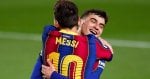 لفتة لا ينساها بيدري من ميسي في أول أيامه مع برشلونة