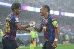 يامال يتجاوز مبابي في إنجاز تاريخي بدوري أبطال أوروبا