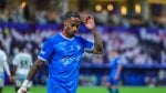 حسم موقف سامرفيل من مباراة الهلال أمام التعاون