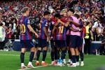 FC Barcelona begins UEFA Champions League campaign with thrashing of Feyenoord