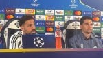 Fabregas before Leipzig: Champions League match like any other and our goal is to win
