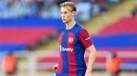 FC Barcelona décide de vendre Frenkie de Jong en janvier