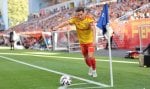 Thauvin prepares to return to UEFA Champions League: I will give my teammates calm and confidence
