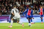 Paris Saint-Germain thrash Slovan Bratislava in Champions League title defence opener