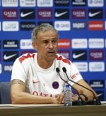 Enrique: Our goal is clear.. we want to win the UEFA Champions League again