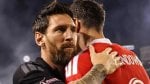 Lewandowski levels Messi and Casemiro clash in MLS